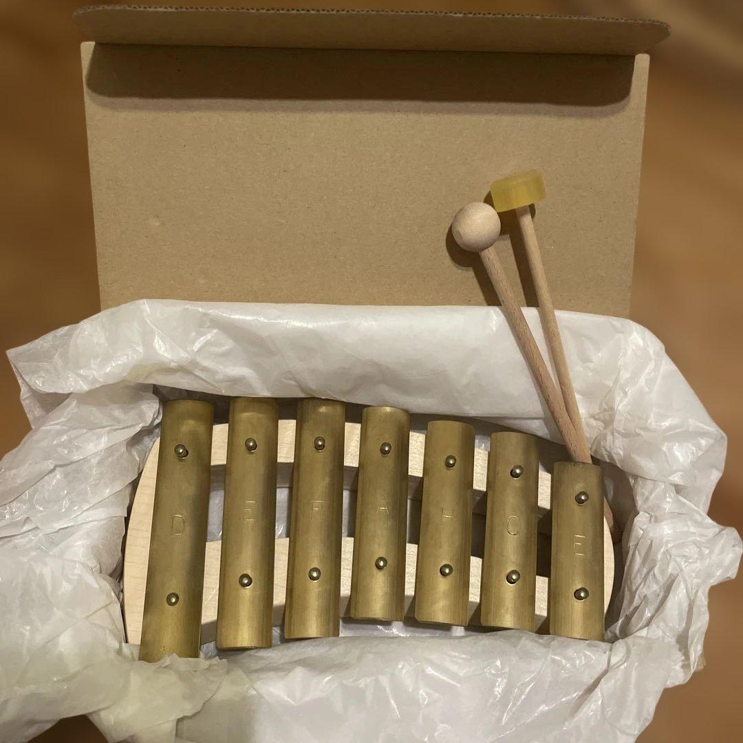 アウリス　AURIS グロッケン　美品