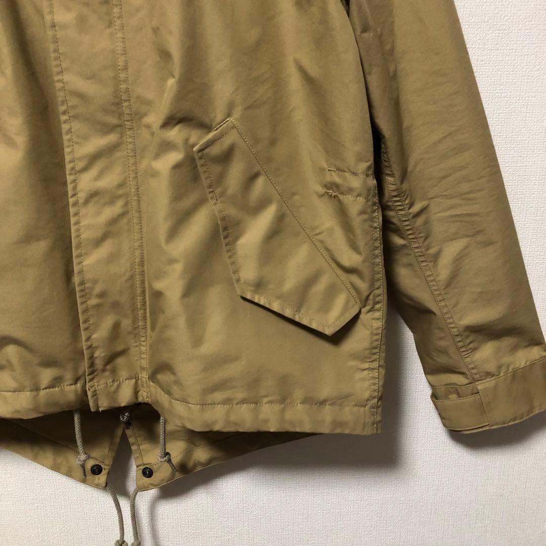 フレッドペリー　ショートモッズコート　トラックジャケットSメンズF2532