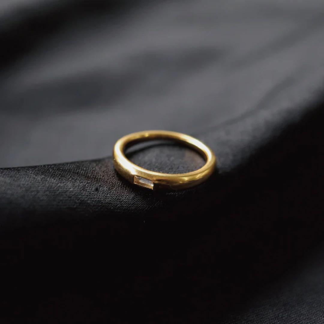 TEN. ゴールドリング 11号