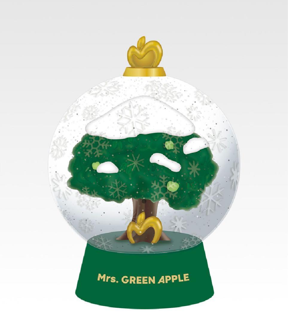 Mrs. GREEN APPLE 一番くじ　ラストワン賞　ドームライト