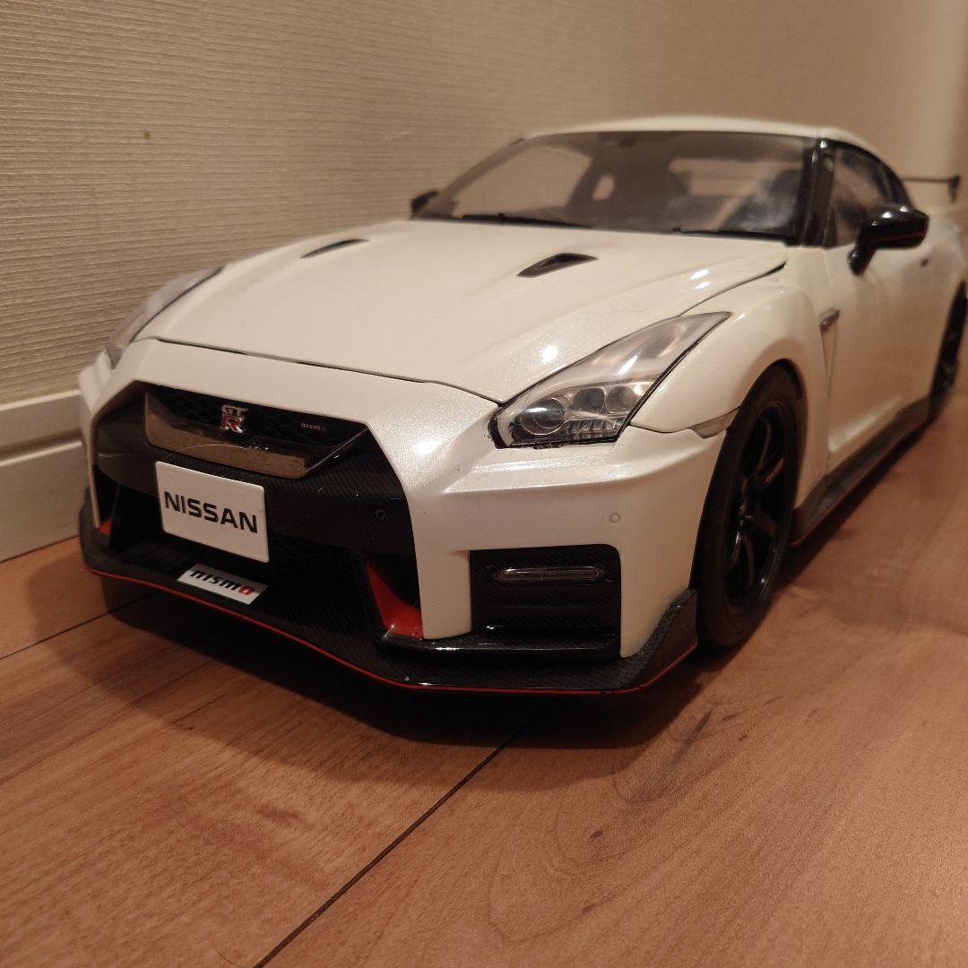 ディアゴスティーニ GT-R ニスモ（完成品）