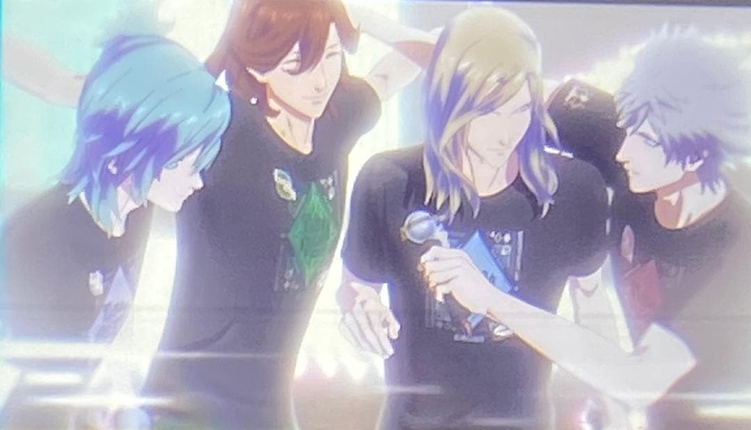 バ*★様 うたの☆プリンスさまっ♪ タブナイ　7週目　入場特典 コマフィルム　集