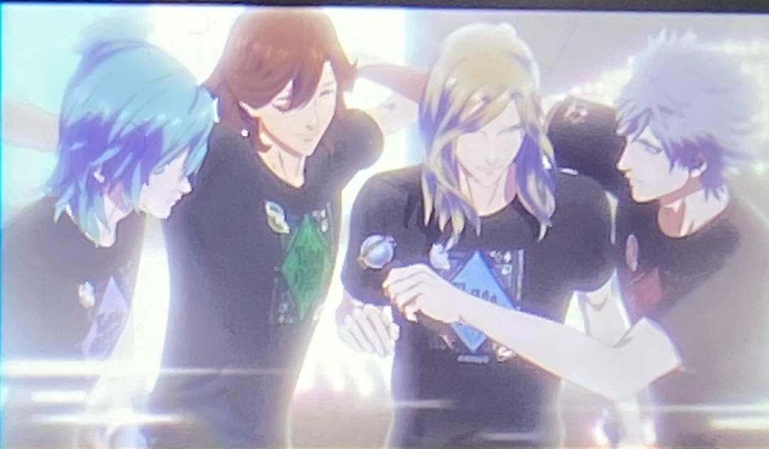 バ*★様 うたの☆プリンスさまっ♪ タブナイ　7週目　入場特典 コマフィルム　集