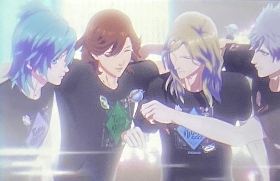 バ*★様 うたの☆プリンスさまっ♪ タブナイ　7週目　入場特典 コマフィルム　集