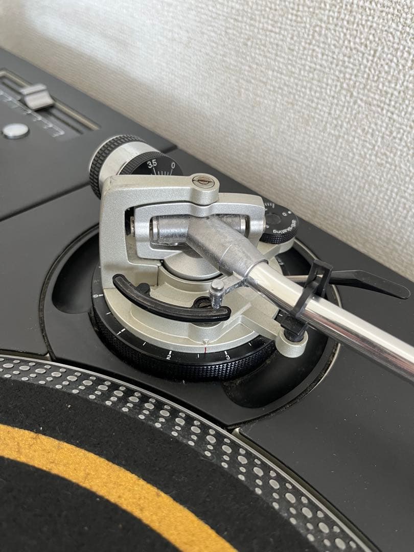 ⭐︎YOUDiE様⭐︎ Technics SL-1200MK3D 【動作良好】 一台