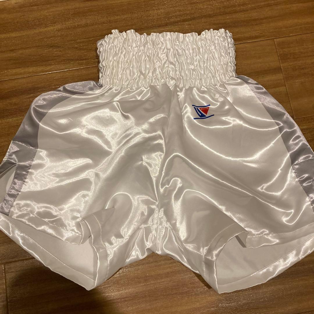 ウイニングwinningボクシングショーツ ショートタイプMサイズ