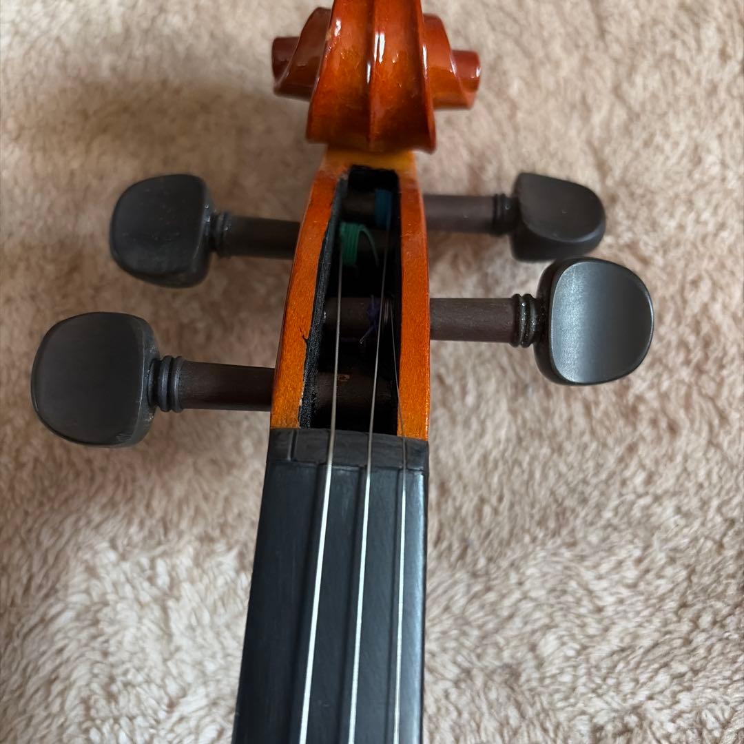 Stentor studentⅡ バイオリン 4/4