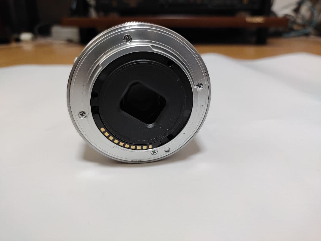 SONY SEL16F28 Eマウントレンズ