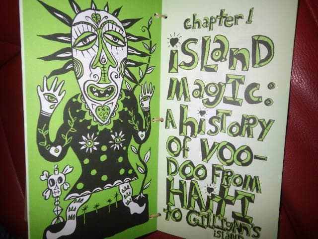 90’S★Voodoo★ブードゥー人形★ビンテージ★★呪術★オカルト★ハロウィン