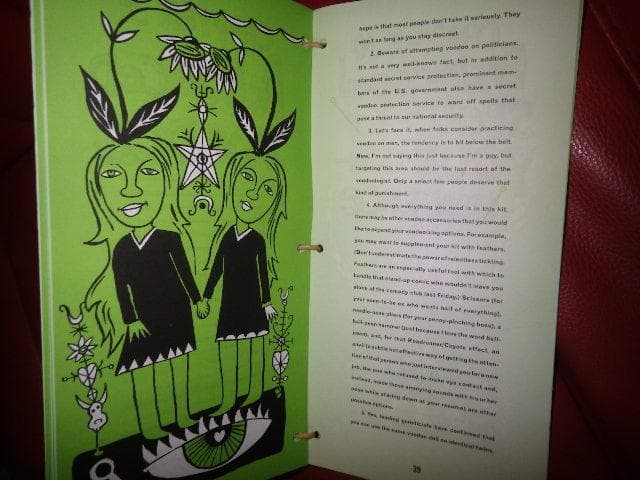 90’S★Voodoo★ブードゥー人形★ビンテージ★★呪術★オカルト★ハロウィン