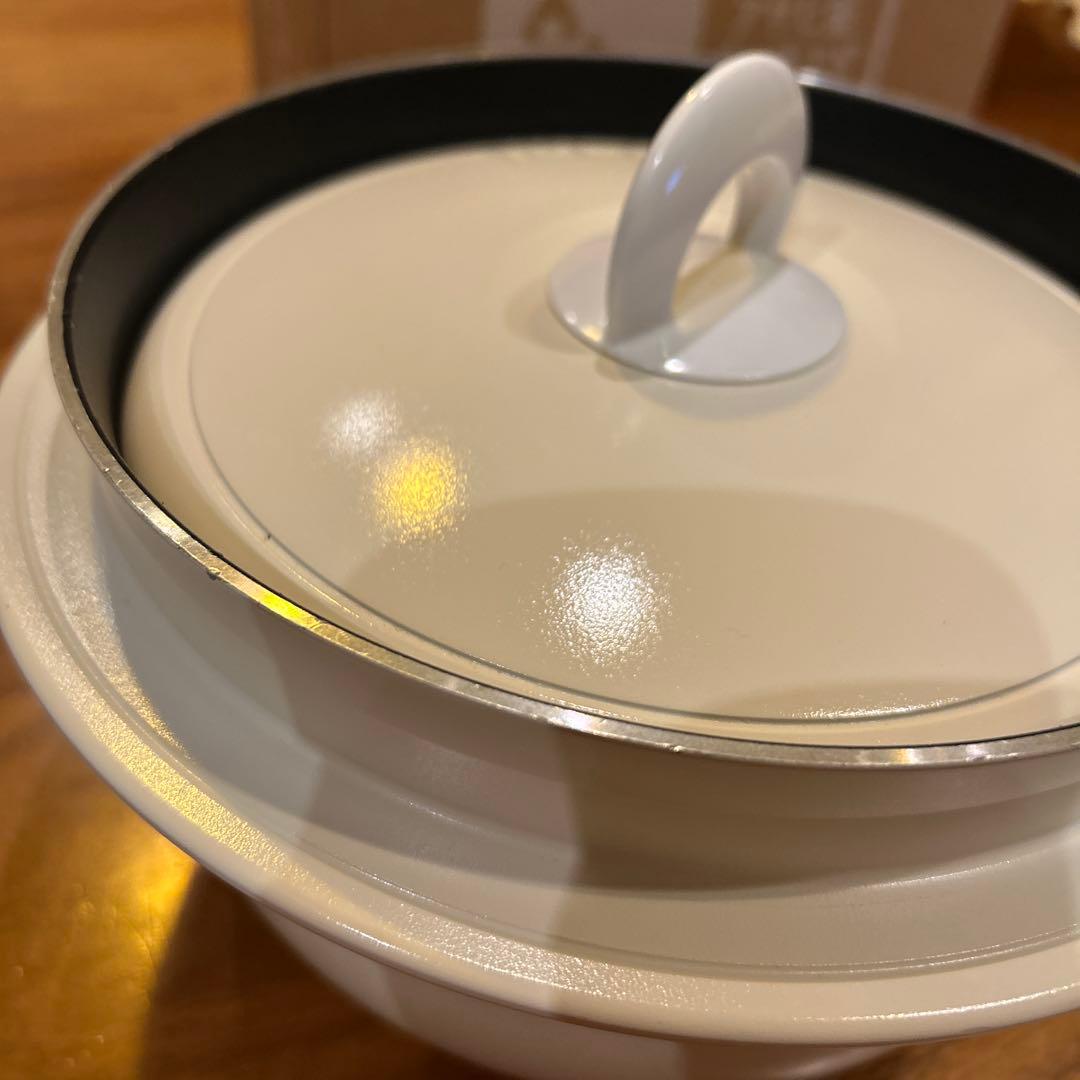 アサヒ軽金属　アサヒ釜むすび　レシピ本付き