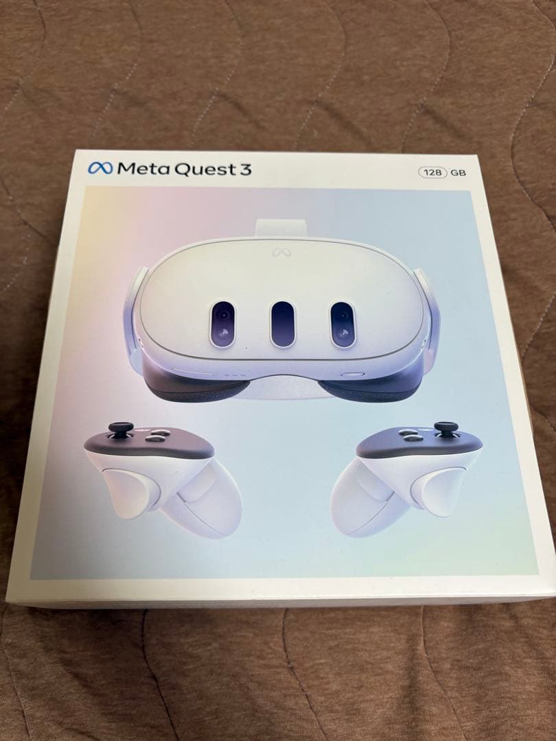 その他  Quest 3 128GB