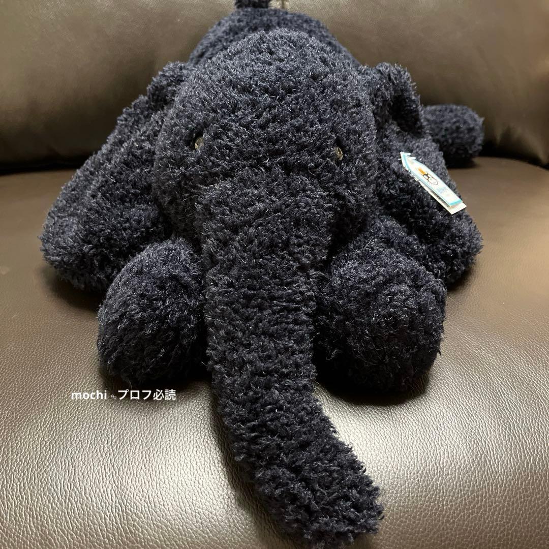  Splootie Elephant ぞうさんぬいぐるみ