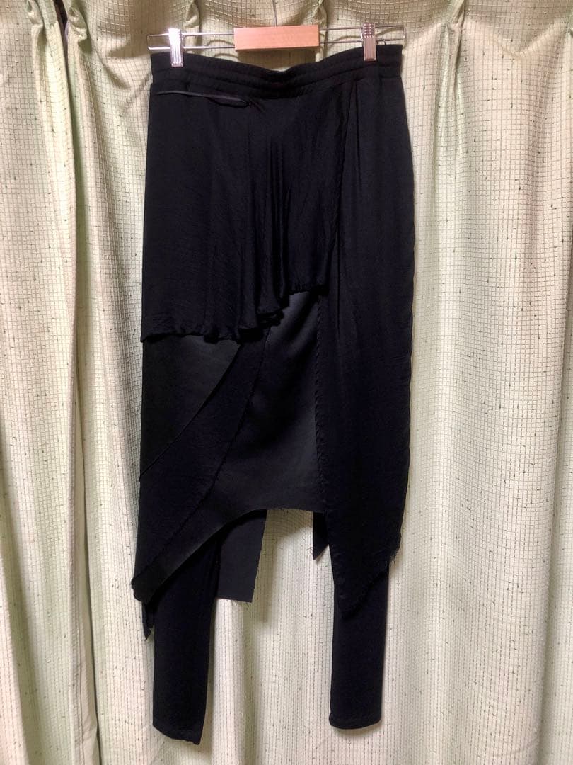 catorceレイヤードレギンスパンツ hyde着系