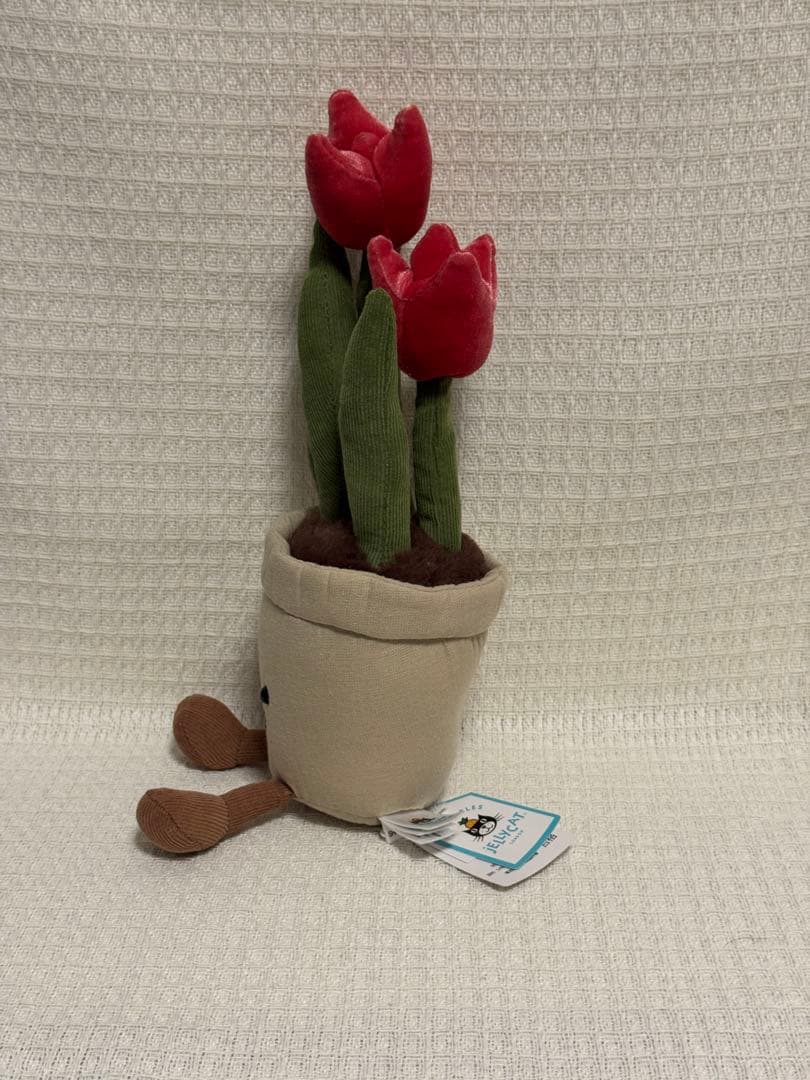 　Amuseable Tulip Pot　チューリップ