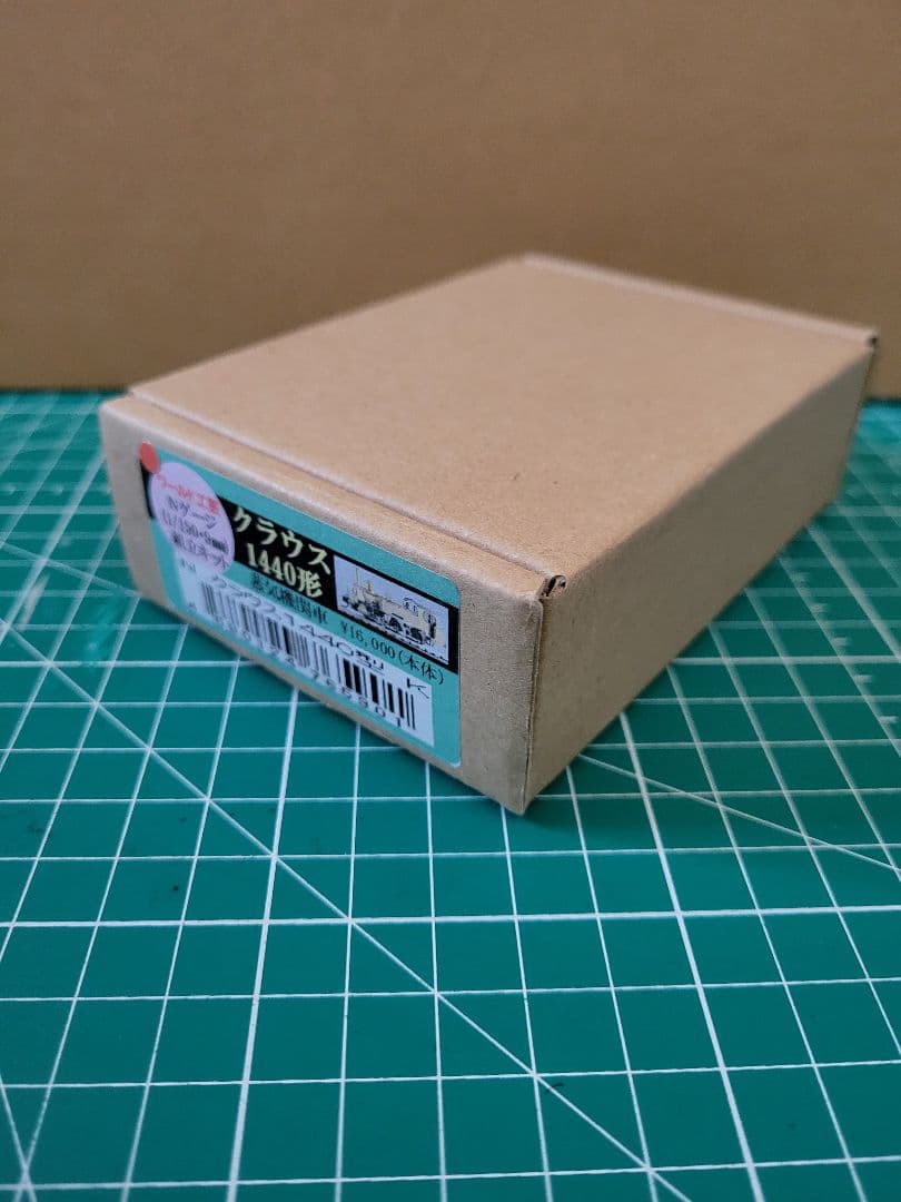 クラウス 1440型 Nゲージ 組立キット