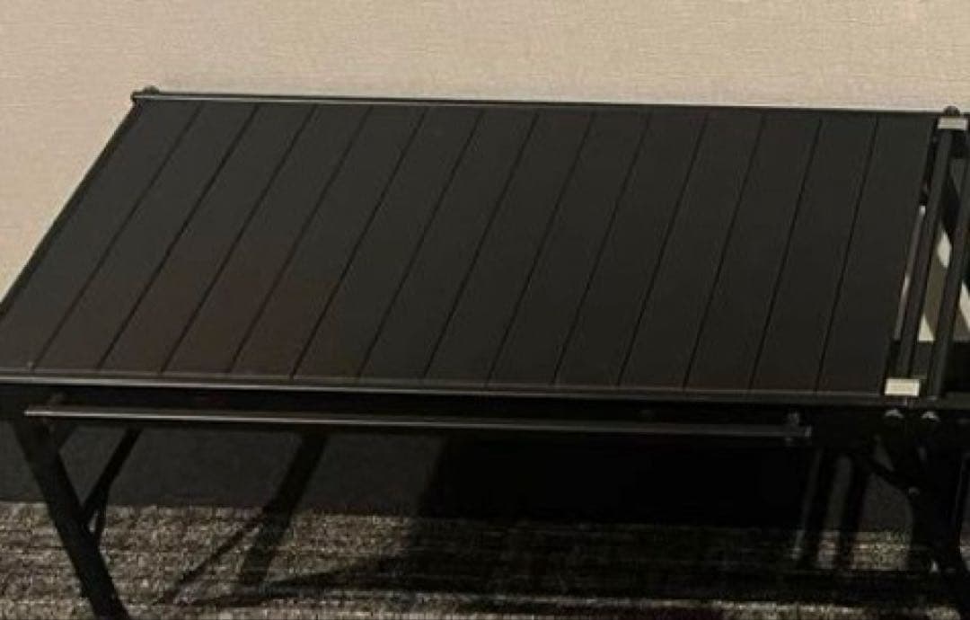 【週末値下】ON WAY/アウトドアテーブル3点セット