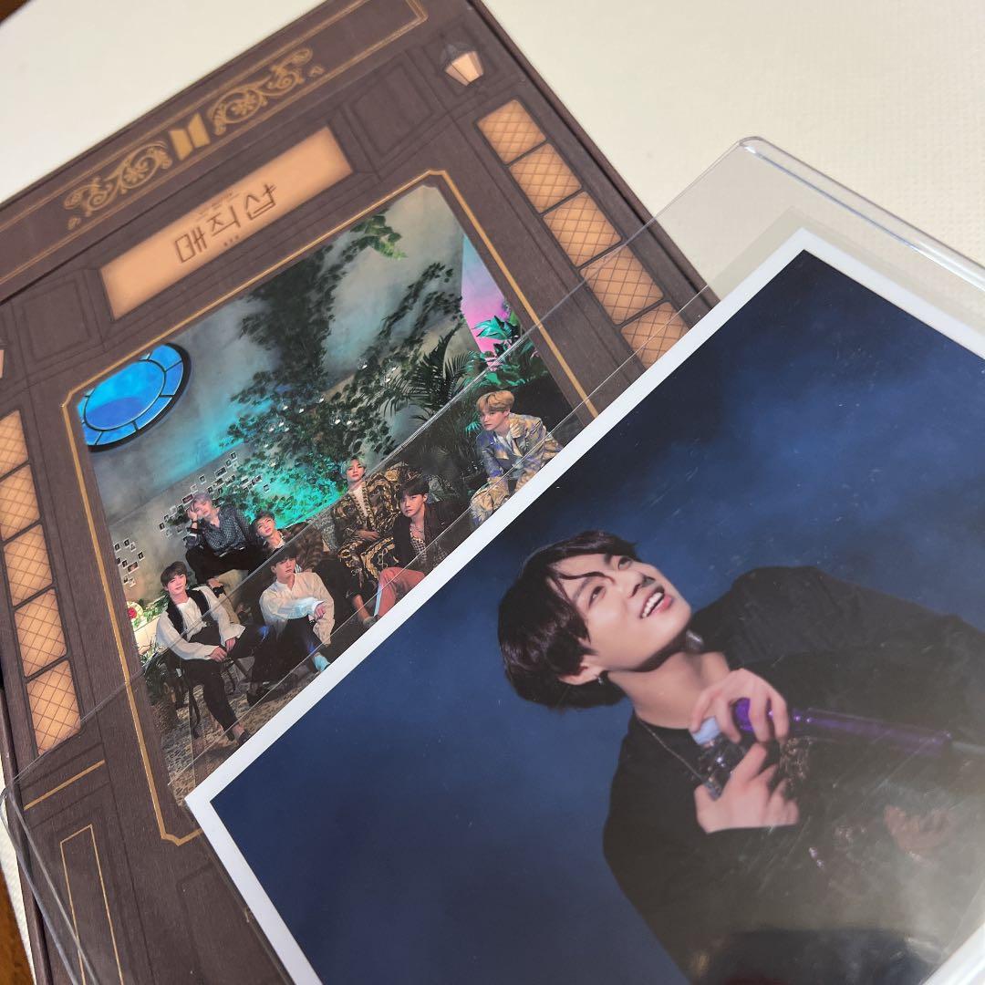 BTS MAGICSHOP Blu-ray 日本語字幕付き グク