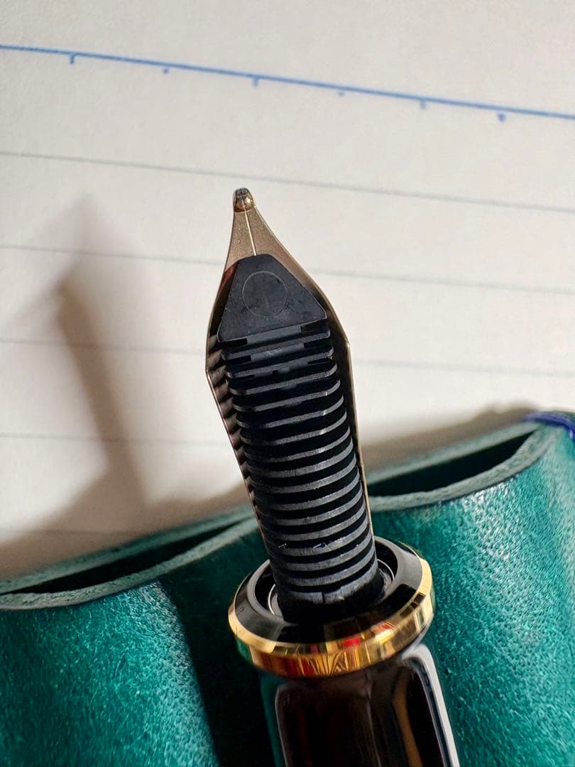 ペリカン万年筆　スーべレーン　M600 M