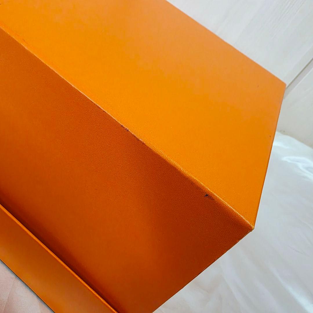 エルメス　HERMES　空箱 515○　保存箱　空き箱　大きめ