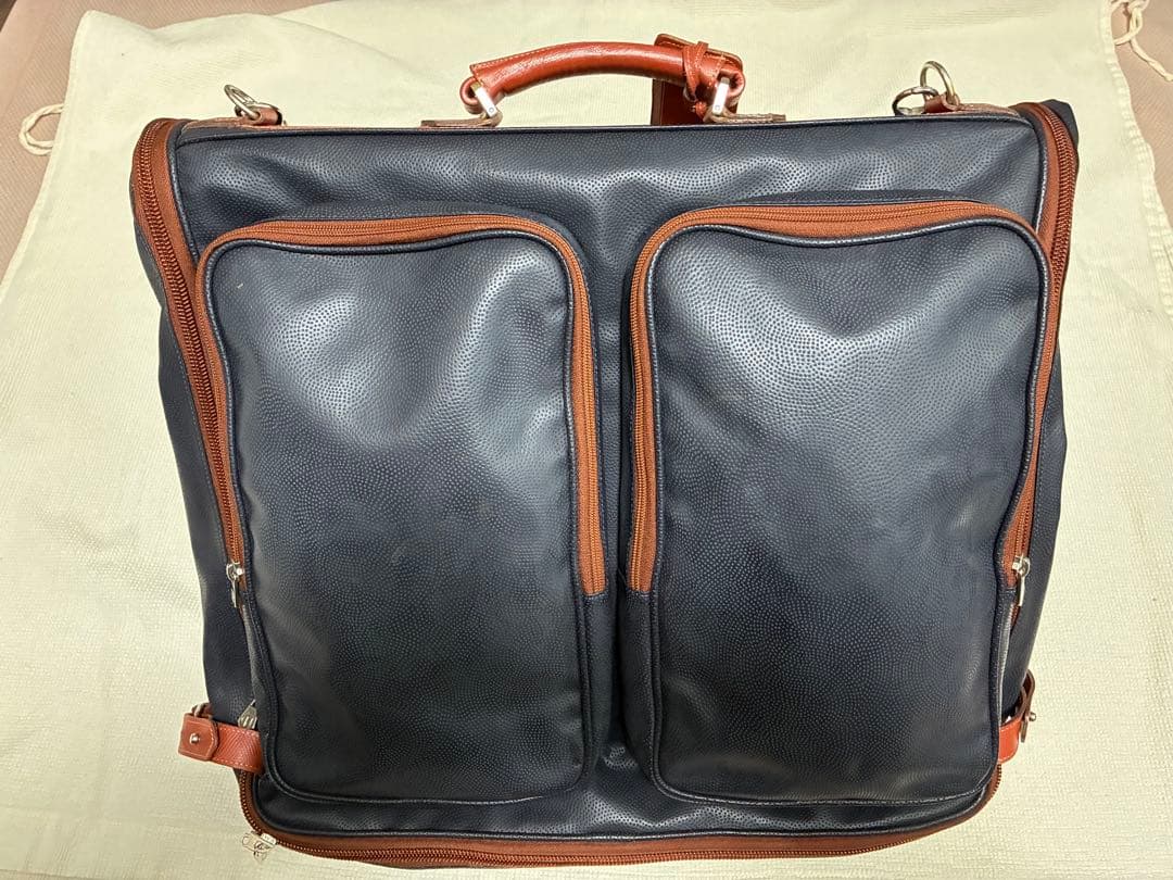 Nazareno Gabrielli ガーメントバッグ