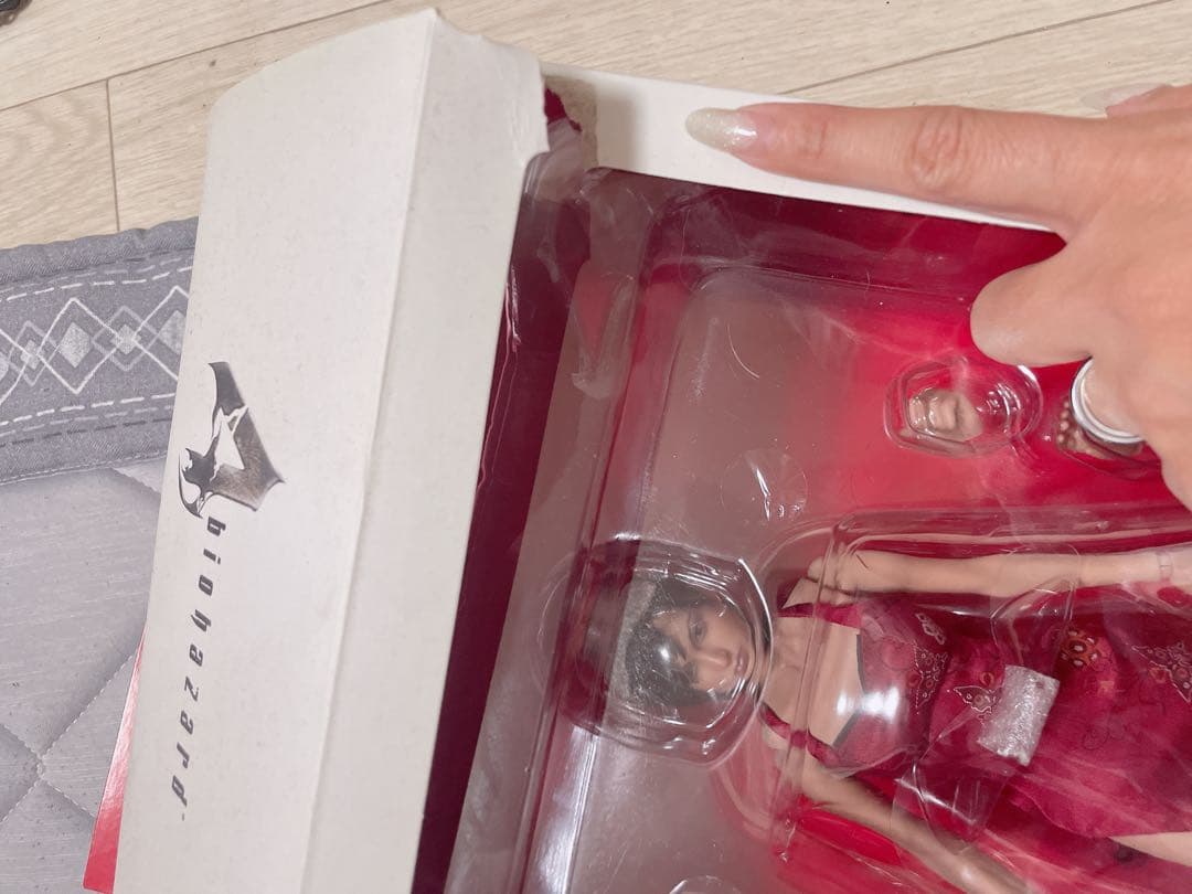 ホットトイズ バイオハザード4 エイダ・ウォン マスターピース