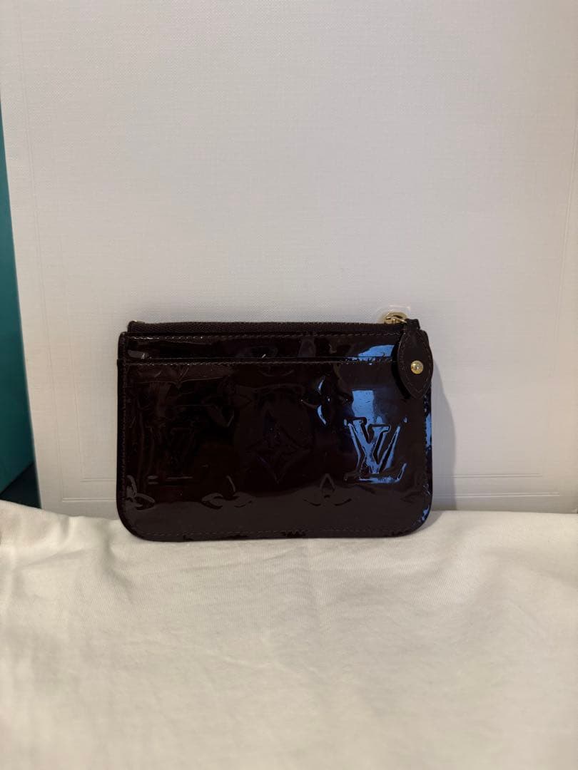 Louis Vuitton ダークブラウン ケース