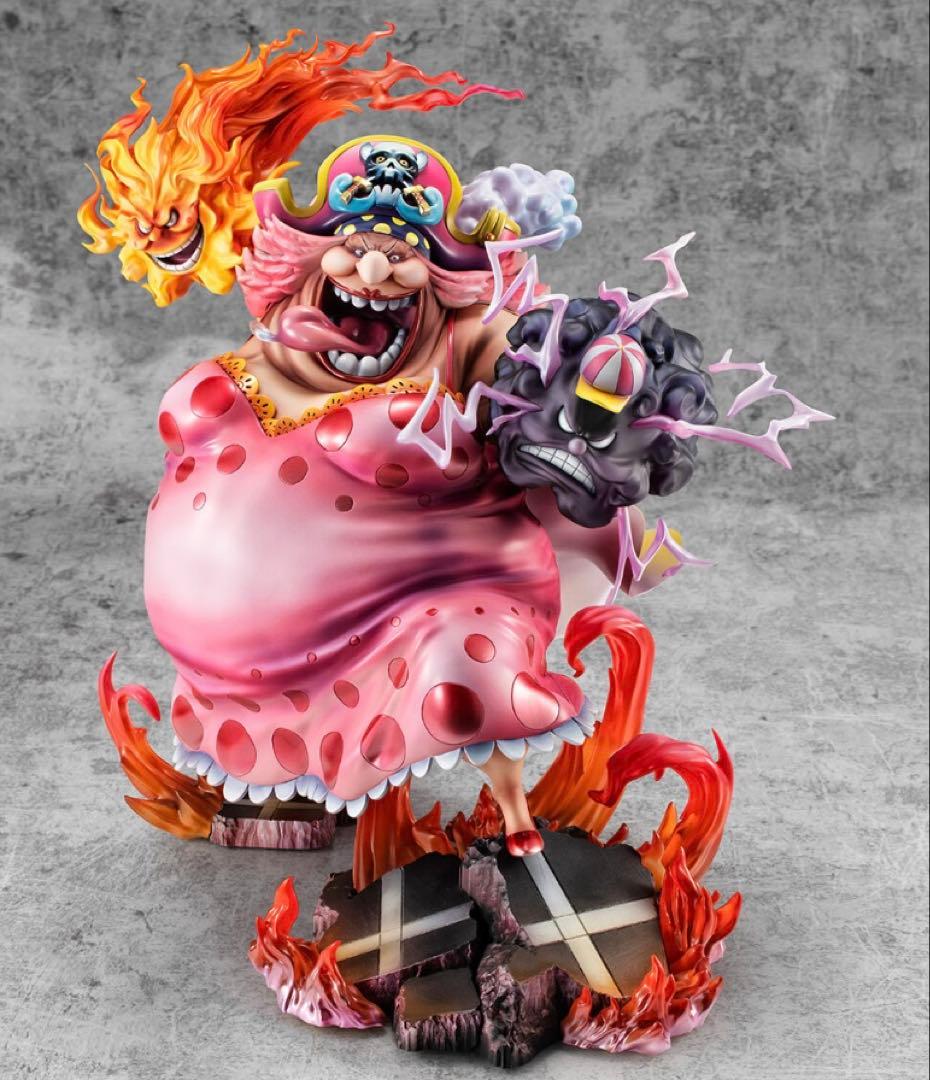 POP“SA-MAXIMUM” 大海賊“ビッグ・マム” シャーロット・リンリン