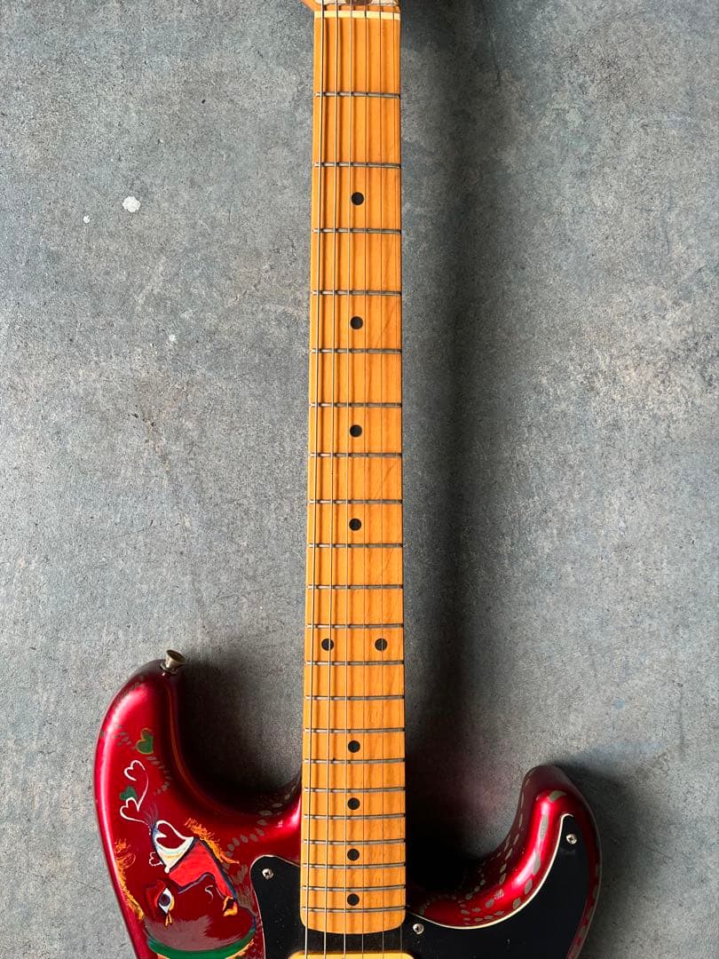 Fender Japan ST57 ストラト フジゲン製 1989-9