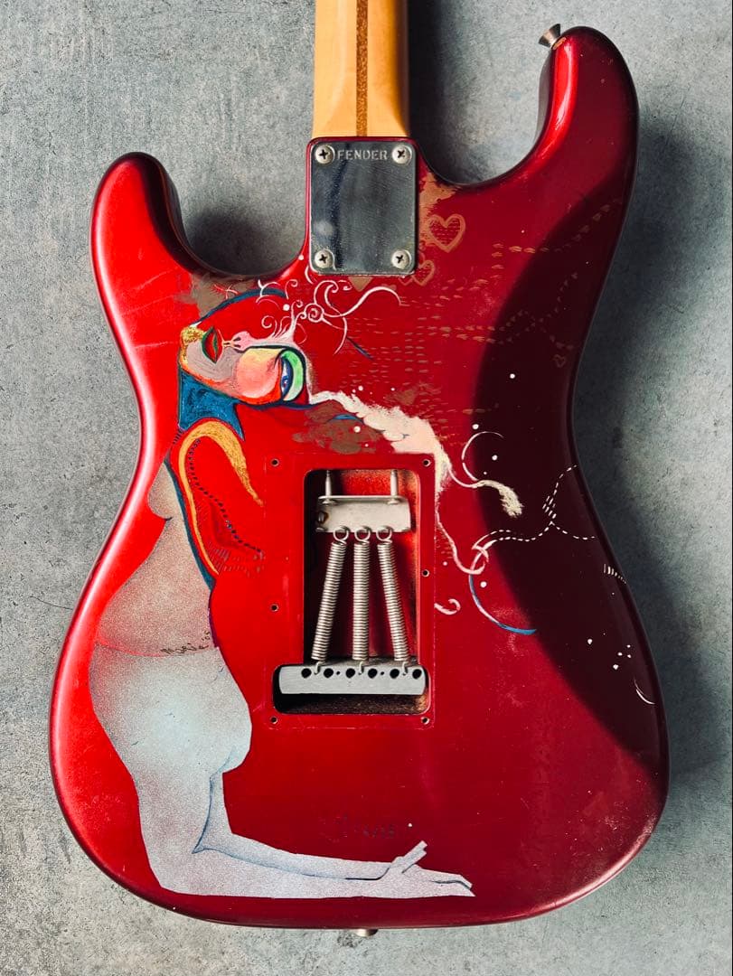 Fender Japan ST57 ストラト フジゲン製 1989-9