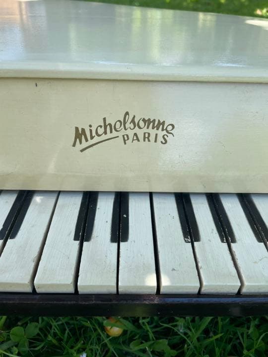 Michelsonne PARIS 18鍵ミシェルソンヌパリ トイピアノ