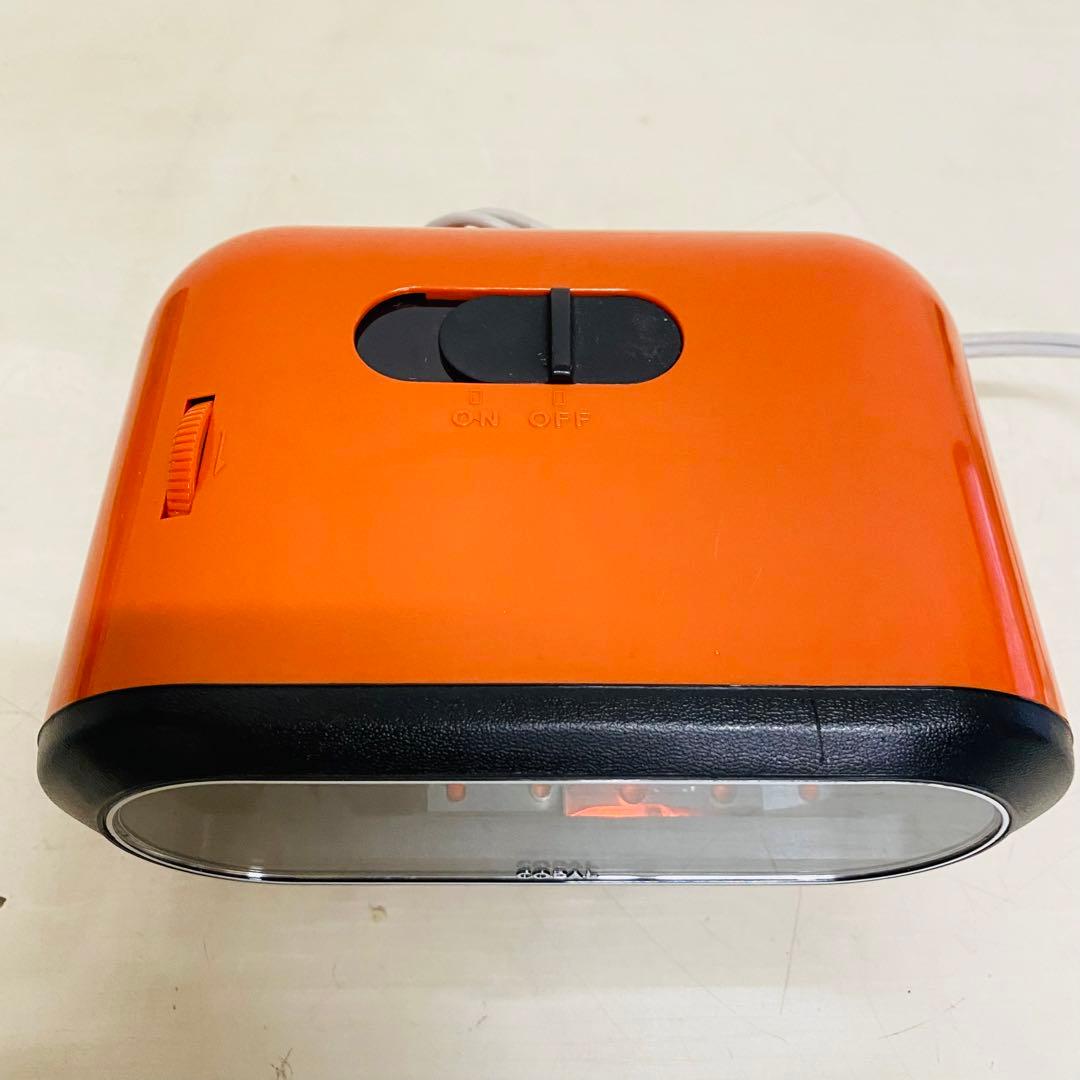 COPAL パタパタ時計　レトロポップ　スペースエイジ　レトロ RP-233