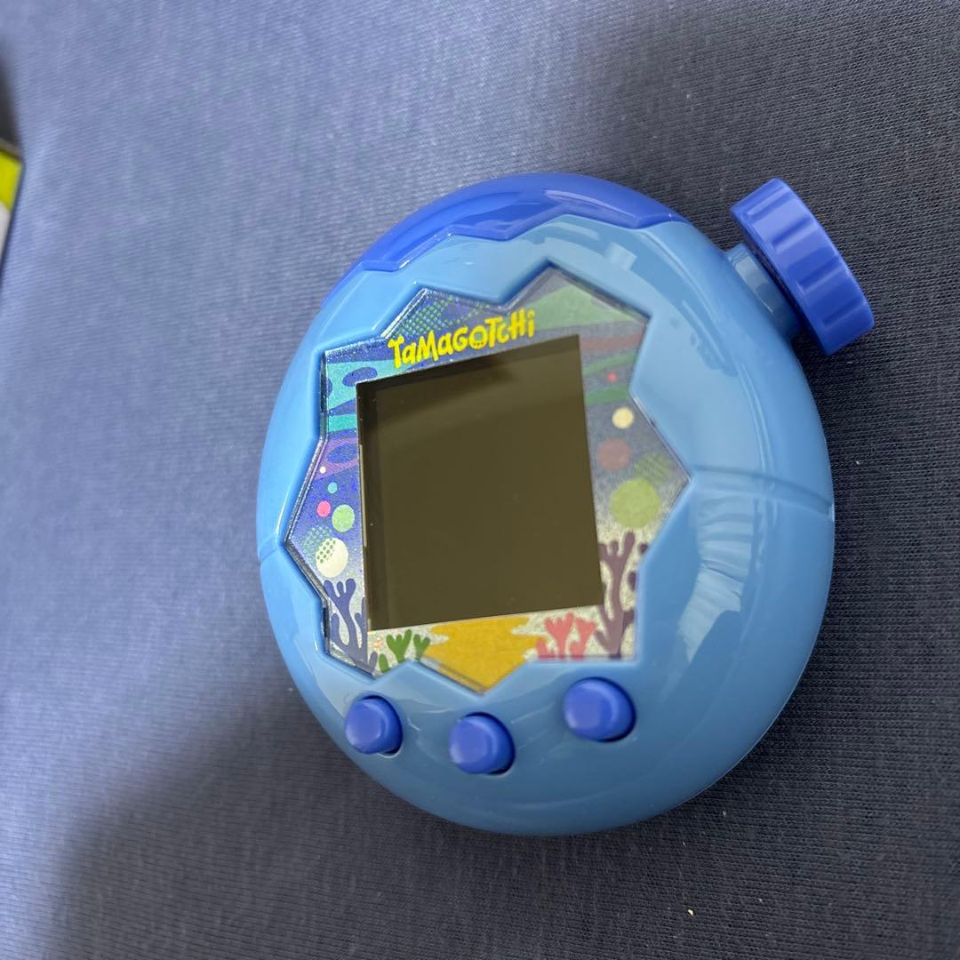 【中古】たまごっちパラダイス ブルーウォーター他