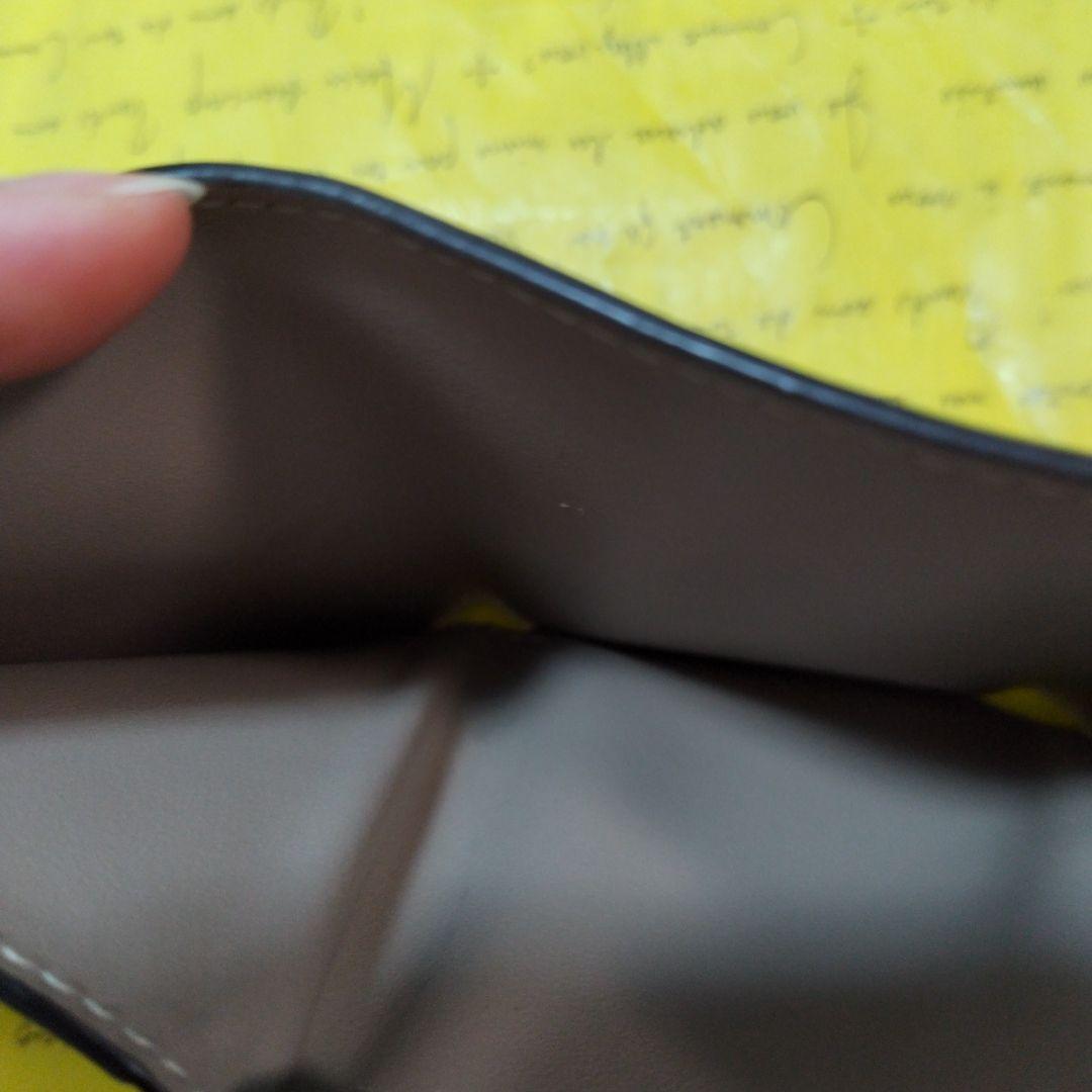 【美品】FENDI 三つ折り財布 FFダイヤモンド ピンク