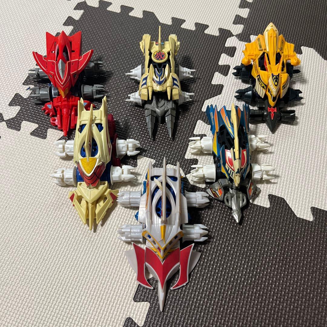 クラッシュギア