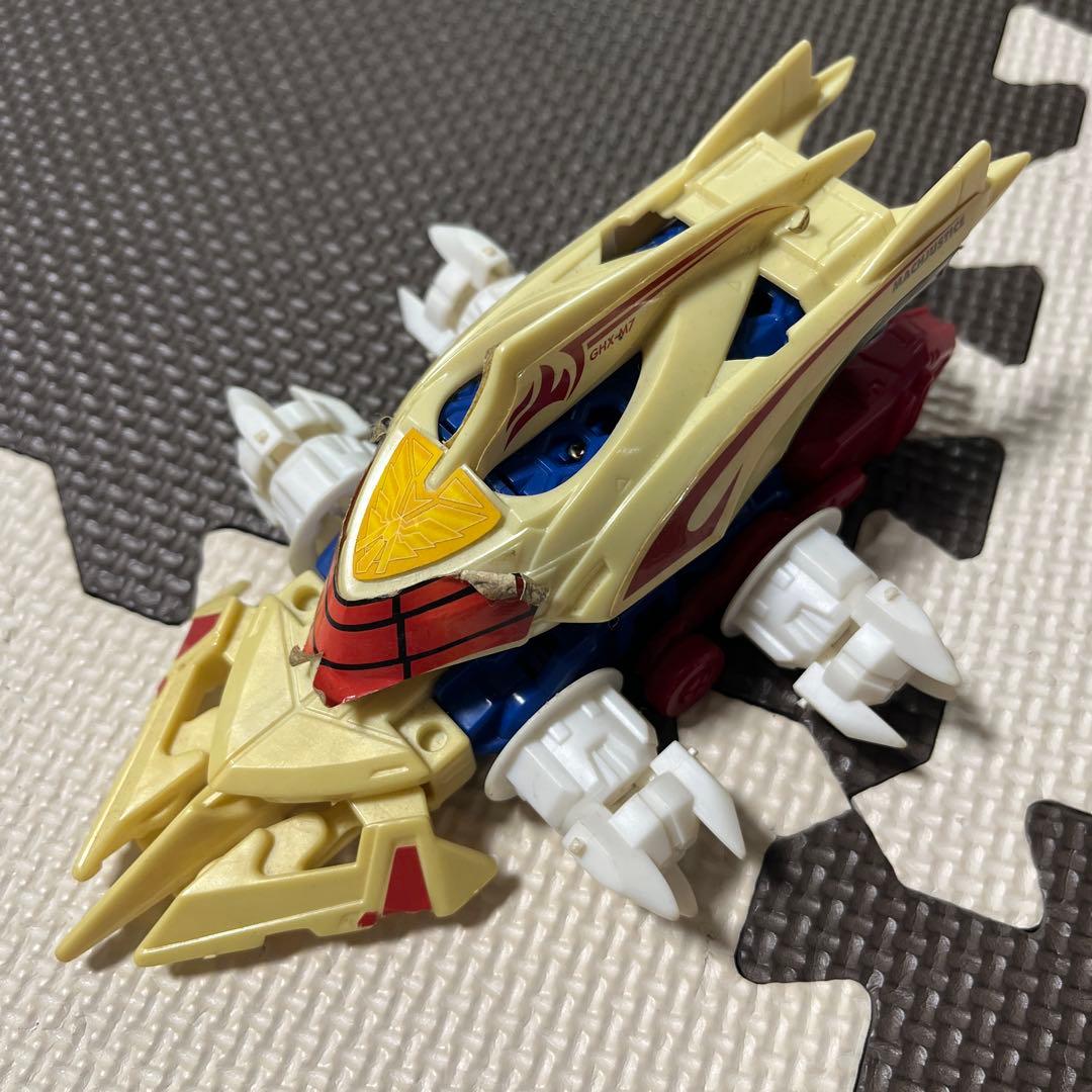 クラッシュギア