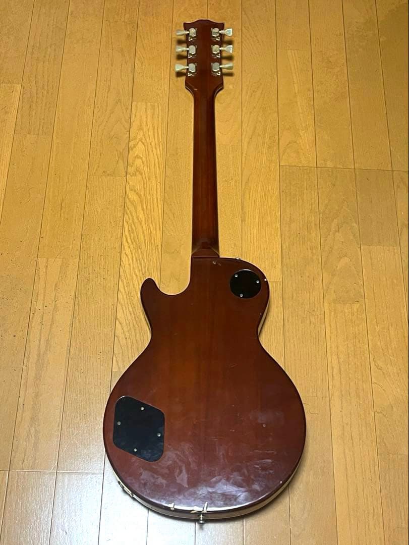 ★ビンテージ 70th ELK レスポール サンバースト 電気系OK