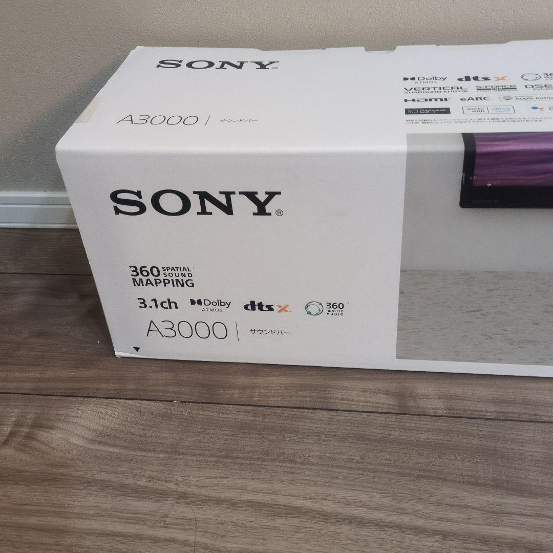 未開封　SONY　A3000