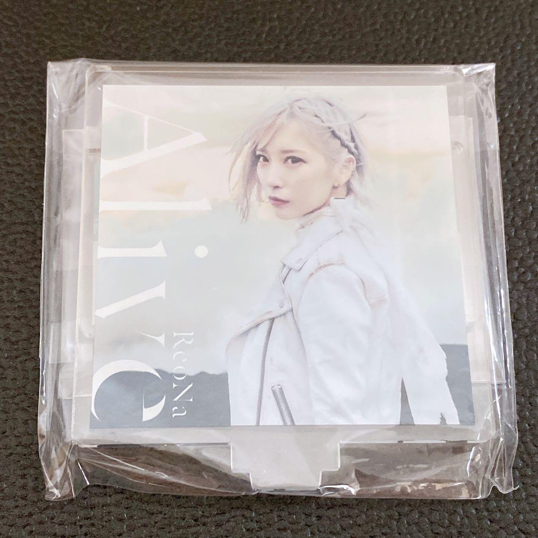 新品】ReoNa アクリルスタンド　オンラインクレーンGiftole