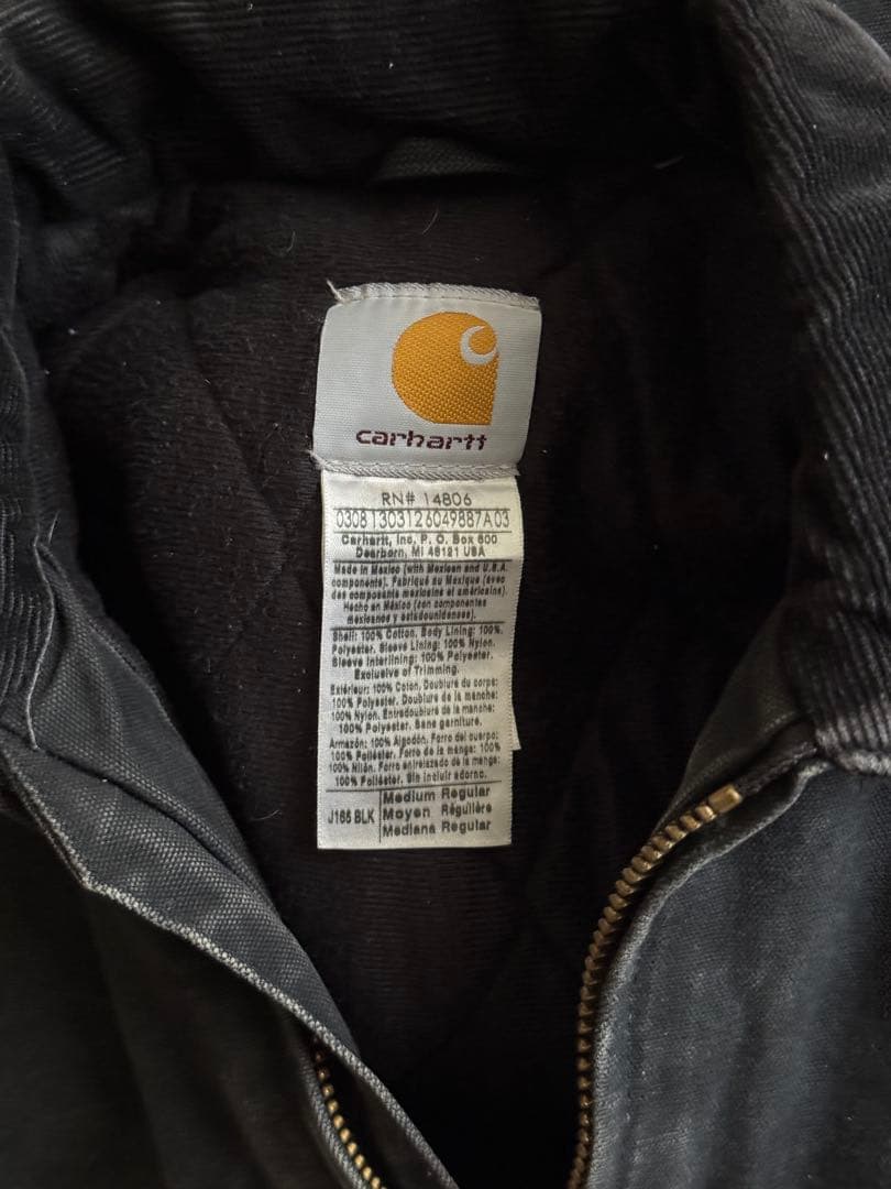 カーハート サンタフェジャケット Santa FE デトロイトジャケット M