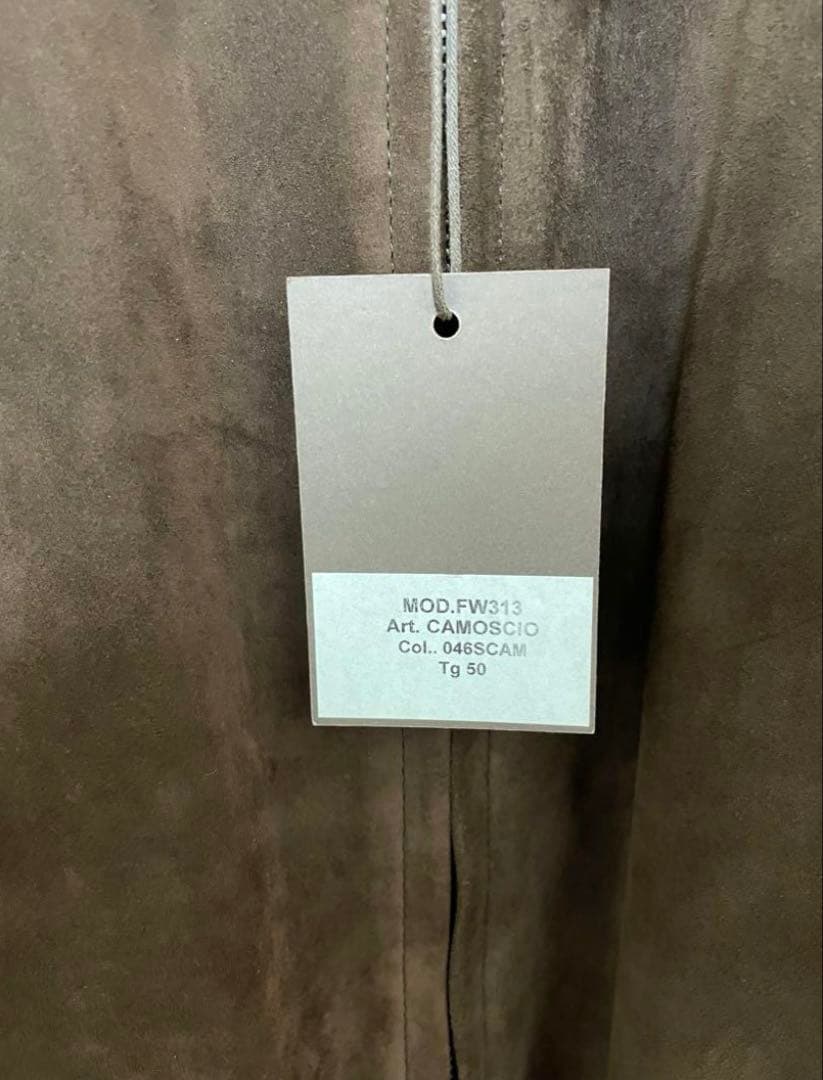 Rifugio リフージオ ライダース レザージャケット