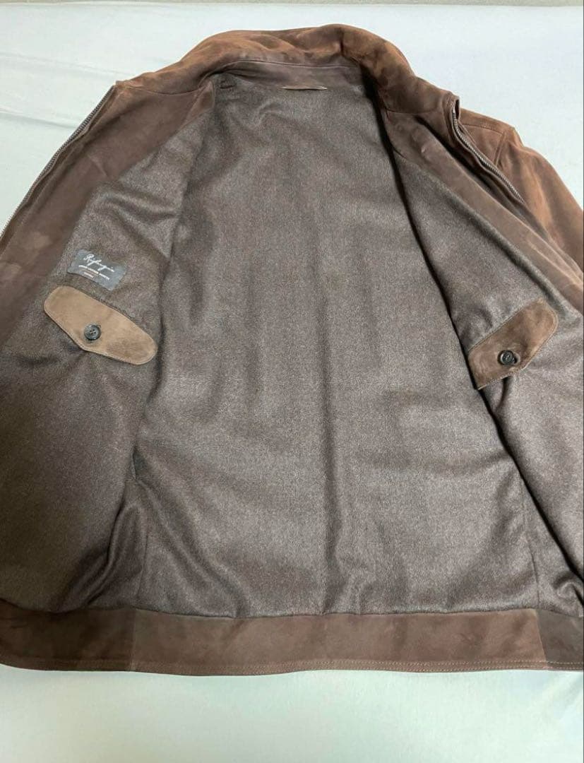 Rifugio リフージオ ライダース レザージャケット