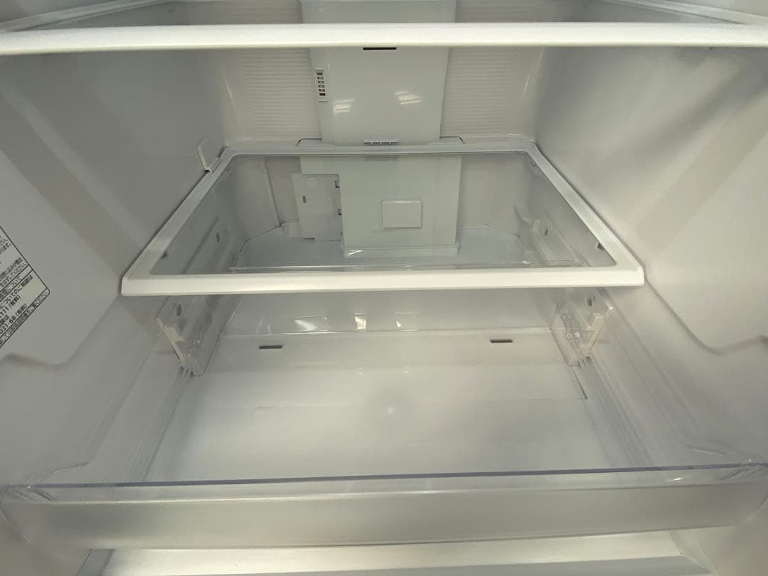 HITACHI 日立 ノンフロン冷凍冷蔵庫 265L R-27SV 2022年製