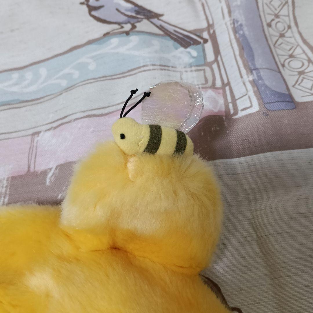 激レア くまのプーさん ポンポン ファンキャップ