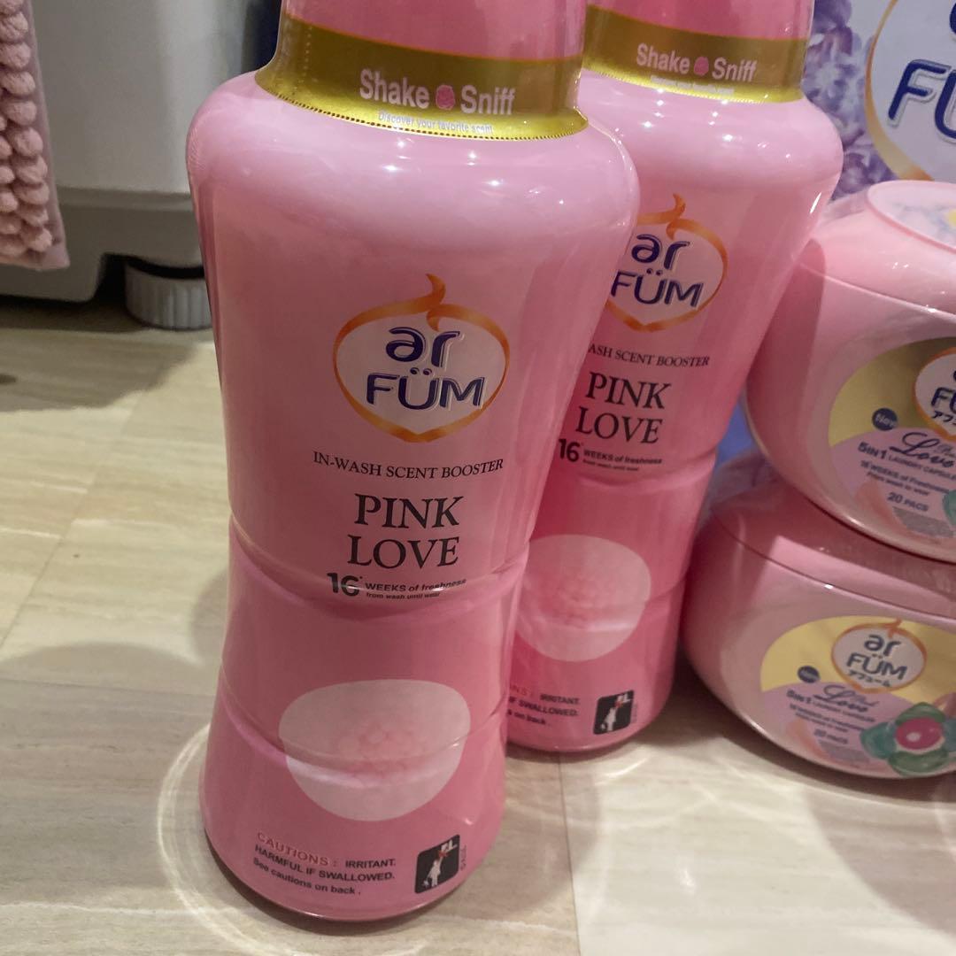 アフュームピンクラブ　まとめ売り