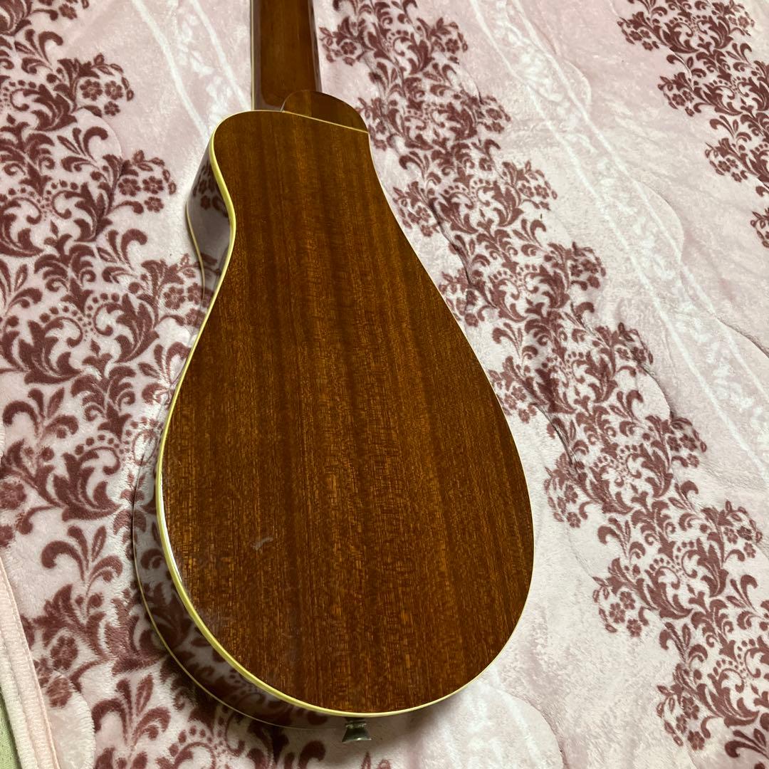 ミニギター　タイニーボーイ TT-40ナチュラルカラー