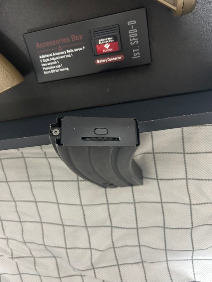 東京マルイ 次世代電動ガン HK416 デルタカスタム