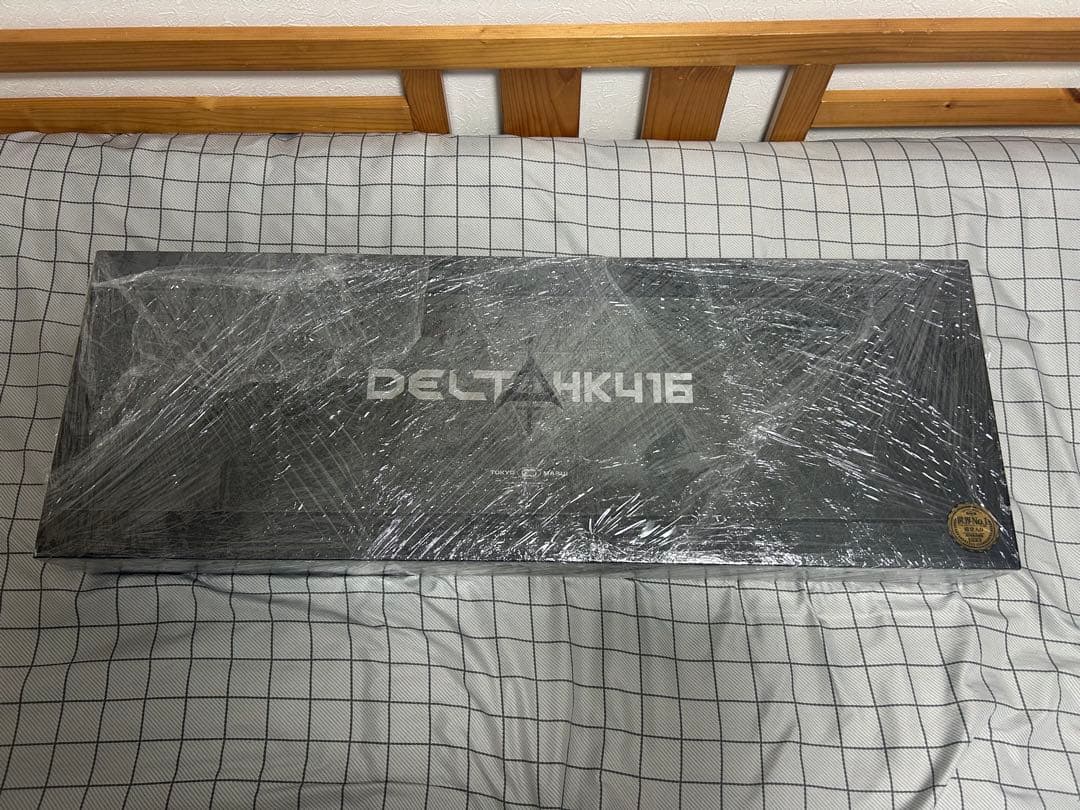 東京マルイ 次世代電動ガン HK416 デルタカスタム