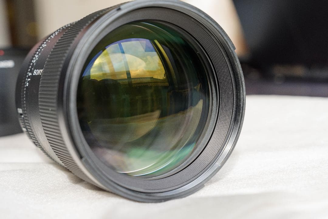 SONY FE 135mm F1.8 GM SEL135F18GM　美品