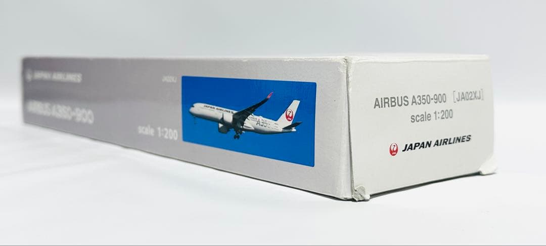 航空機・ヘリコプター JALUX 1/200 A350-900 JA02XJ